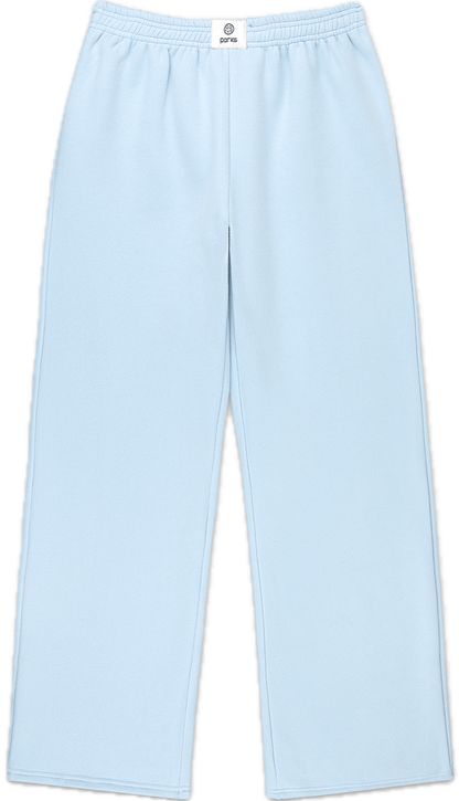 ice boxer sweat pant flat lay -ice
