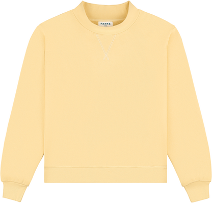 classic mockneck -peel