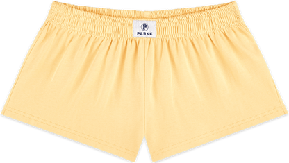 cotton boxer short flat lay -peel